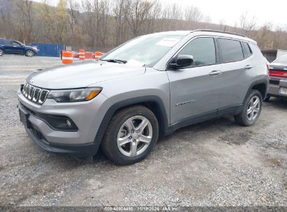 Lot #2992833963 2024 JEEP COMPASS LATITUDE 4X4