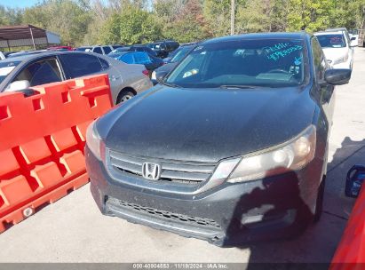 Lot #3010289239 2013 HONDA ACCORD SPORT