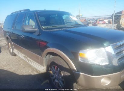 Lot #3056471721 2013 FORD EXPEDITION EL XLT