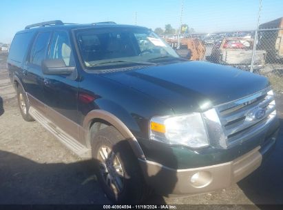 Lot #3056471721 2013 FORD EXPEDITION EL XLT