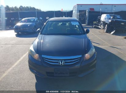 Lot #3035070866 2011 HONDA ACCORD 2.4 LX