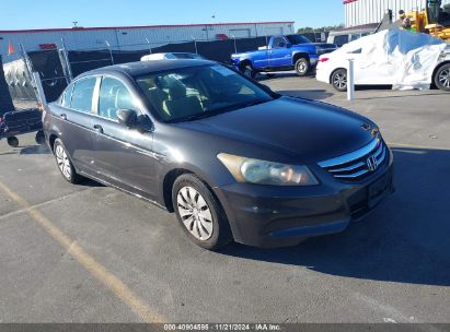 Lot #3035070866 2011 HONDA ACCORD 2.4 LX