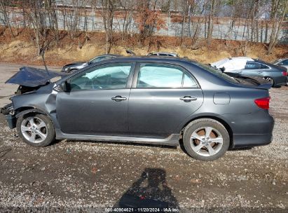 Lot #3052074612 2011 TOYOTA COROLLA S