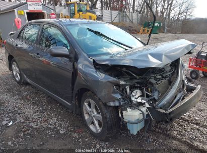 Lot #3052074612 2011 TOYOTA COROLLA S