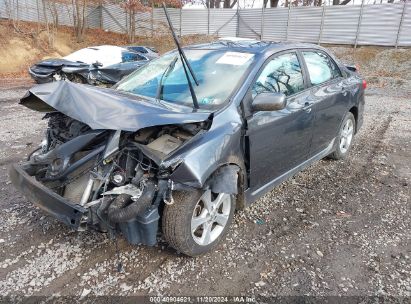 Lot #3052074612 2011 TOYOTA COROLLA S