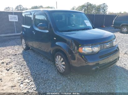 Lot #2992821063 2012 NISSAN CUBE 1.8 S