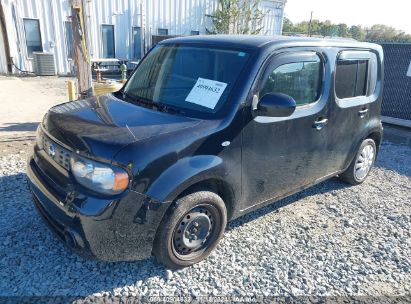 Lot #2992821063 2012 NISSAN CUBE 1.8 S