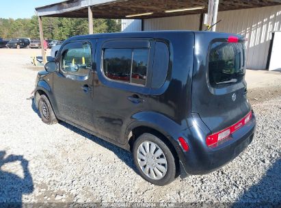 Lot #2992821063 2012 NISSAN CUBE 1.8 S