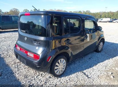 Lot #2992821063 2012 NISSAN CUBE 1.8 S