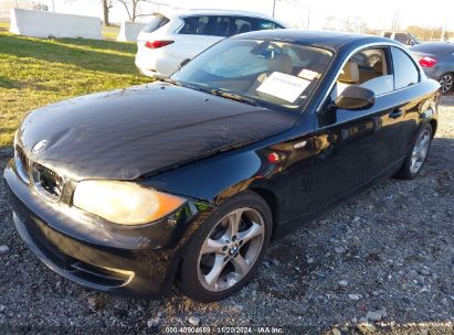 Lot #3035082404 2011 BMW 128I