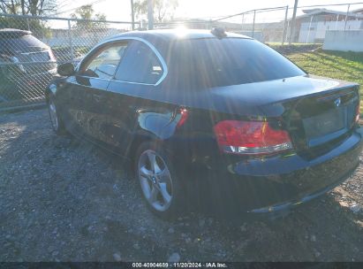 Lot #3035082404 2011 BMW 128I