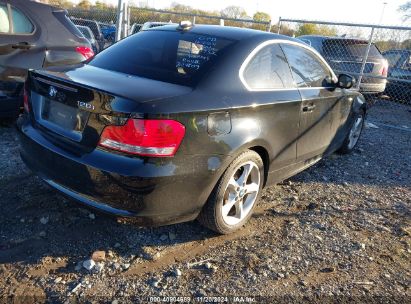 Lot #3035082404 2011 BMW 128I