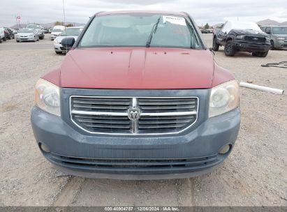 Lot #3035089183 2008 DODGE CALIBER R/T