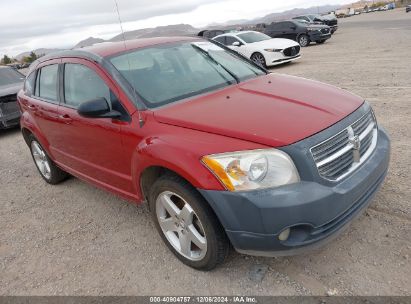 Lot #3035089183 2008 DODGE CALIBER R/T