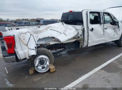 Lot #3053062570 2019 FORD F-350 LARIAT