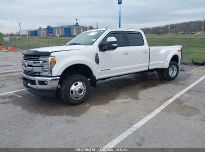 Lot #3053062570 2019 FORD F-350 LARIAT