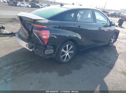 Lot #3032344193 2018 TOYOTA MIRAI