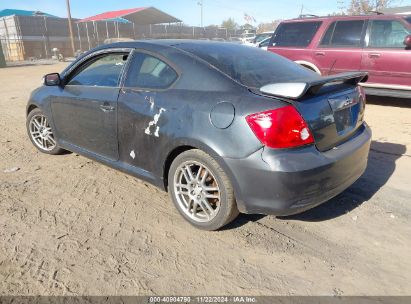 Lot #3037541986 2006 SCION TC