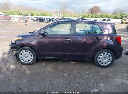 Lot #3042568263 2013 SCION XD