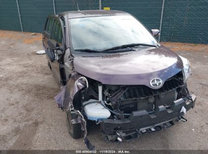 Lot #3042568263 2013 SCION XD