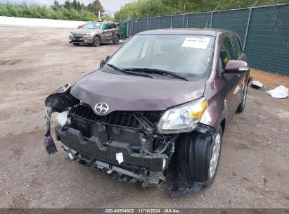 Lot #3042568263 2013 SCION XD