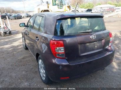 Lot #3042568263 2013 SCION XD