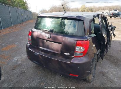 Lot #3042568263 2013 SCION XD