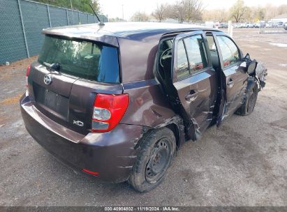 Lot #3042568263 2013 SCION XD