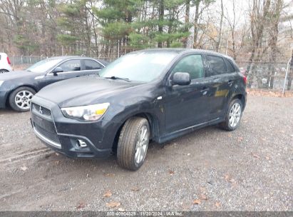 Lot #2992821066 2012 MITSUBISHI OUTLANDER SPORT SE