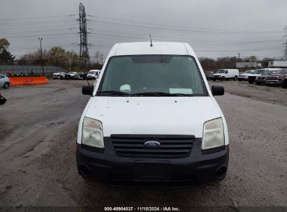 Lot #2992828864 2010 FORD TRANSIT CONNECT XL