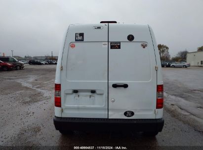 Lot #2992828864 2010 FORD TRANSIT CONNECT XL