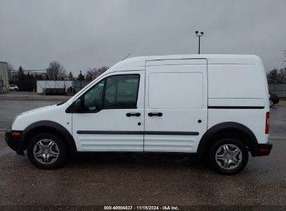 Lot #2992828864 2010 FORD TRANSIT CONNECT XL