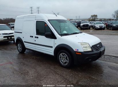 Lot #2992828864 2010 FORD TRANSIT CONNECT XL