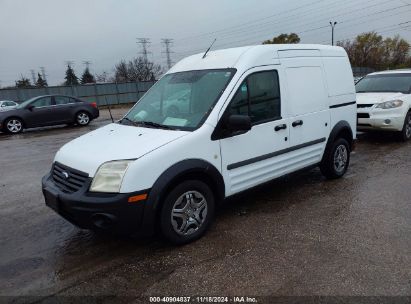 Lot #2992828864 2010 FORD TRANSIT CONNECT XL