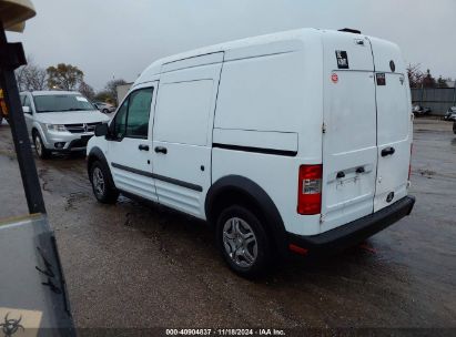 Lot #2992828864 2010 FORD TRANSIT CONNECT XL