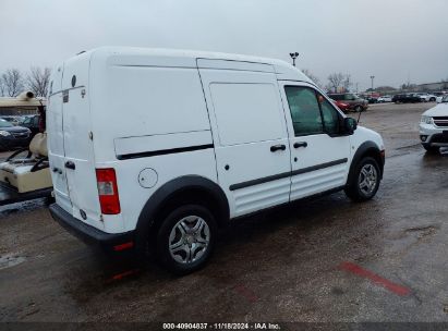 Lot #2992828864 2010 FORD TRANSIT CONNECT XL