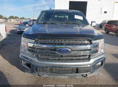 Lot #3018514100 2020 FORD F-150 LARIAT