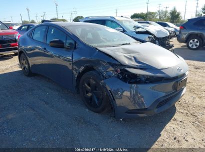 Lot #2992828863 2024 TOYOTA PRIUS LE