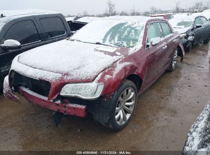 Lot #3035070844 2019 CHRYSLER 300 LIMITED