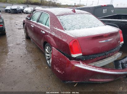 Lot #3035070844 2019 CHRYSLER 300 LIMITED