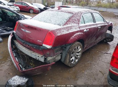 Lot #3035070844 2019 CHRYSLER 300 LIMITED