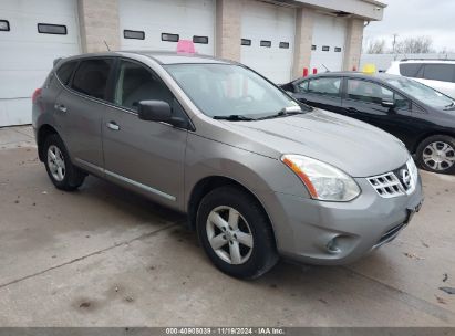 Lot #3035082383 2012 NISSAN ROGUE S