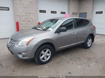 Lot #3035082383 2012 NISSAN ROGUE S