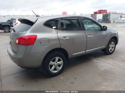 Lot #3035082383 2012 NISSAN ROGUE S