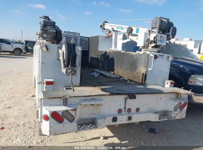 Lot #3050083286 2019 FORD F-550 CHASSIS XL