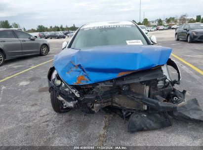 Lot #3035070836 2018 HYUNDAI SONATA SEL