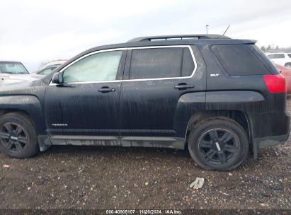 Lot #3035070832 2014 GMC TERRAIN SLT-1