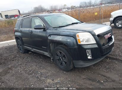 Lot #3035070832 2014 GMC TERRAIN SLT-1