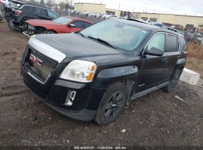 Lot #3035070832 2014 GMC TERRAIN SLT-1