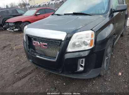 Lot #3035070832 2014 GMC TERRAIN SLT-1